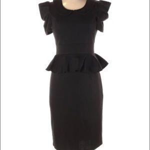 Céline-By-Champion Casual Scoop Neckline Dress